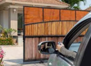 Escolha do tipo de portão automático adequado para residências e empresas, tornou-se uma consideração essencial para proprietários